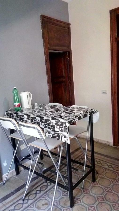 Aragona La Casa Del Corso Bed & Breakfast エクステリア 写真