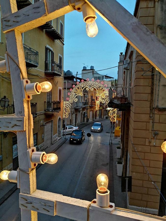 Aragona La Casa Del Corso Bed & Breakfast エクステリア 写真