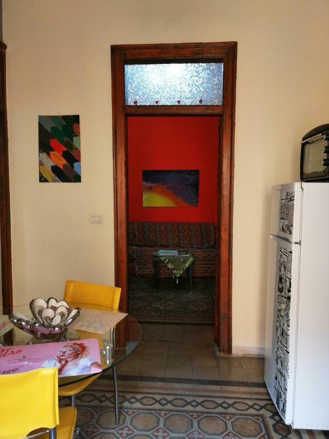 Aragona La Casa Del Corso Bed & Breakfast エクステリア 写真