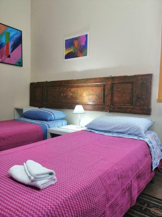 Aragona La Casa Del Corso Bed & Breakfast エクステリア 写真