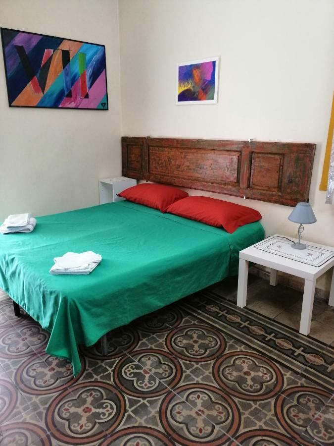 Aragona La Casa Del Corso Bed & Breakfast エクステリア 写真