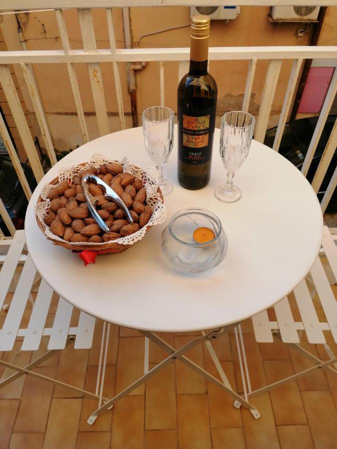Aragona La Casa Del Corso Bed & Breakfast エクステリア 写真